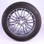 Ruote complete Set 19 pollici alluminio CONTINENTAL GLC Clas  - Immagine 5
