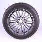Ruote complete Set 19 pollici alluminio CONTINENTAL GLC Clas  - Immagine 5