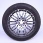 Ruote complete Set 19 pollici alluminio CONTINENTAL GLC Clas  - Immagine 5
