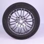 Ruote complete Set 19 pollici alluminio CONTINENTAL GLC Clas  - Immagine 5