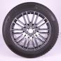 Ruote complete Set 19 pollici alluminio CONTINENTAL GLC Clas  - Immagine 5