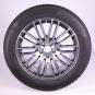 Ruote complete Set 19 pollici alluminio CONTINENTAL GLC Clas  - Immagine 5