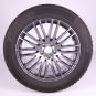 Ruote complete Set 19 pollici alluminio CONTINENTAL GLC Clas  - Immagine 5