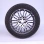 Ruote complete Set 19 pollici alluminio CONTINENTAL GLC Clas  - Immagine 5