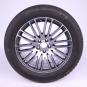 Ruote complete Set 19 pollici alluminio CONTINENTAL GLC Clas  - Immagine 5