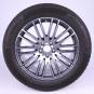 Ruote complete Set 19 pollici alluminio CONTINENTAL GLC Clas  - Immagine 5