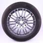 Ruote complete Set 19 pollici alluminio CONTINENTAL GLC Clas  - Immagine 5