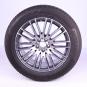 Ruote complete Set 19 pollici alluminio CONTINENTAL GLC Clas  - Immagine 5