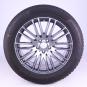 Ruote complete Set 19 pollici alluminio CONTINENTAL GLC Clas  - Immagine 5