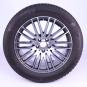 Ruote complete Set 19 pollici alluminio CONTINENTAL GLC Clas  - Immagine 5
