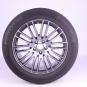 Ruote complete Set 19 pollici alluminio CONTINENTAL GLC Clas  - Immagine 5