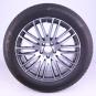Ruote complete Set 19 pollici alluminio CONTINENTAL GLC Clas  - Immagine 5