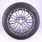 Ruote complete Set 19 pollici alluminio CONTINENTAL GLC Clas  - Immagine 5
