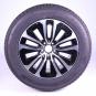 Ruote complete set 18 pollici alluminio PIRELLI GLC 254  - Immagine 5