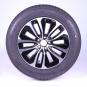 Ruote complete set 18 pollici alluminio PIRELLI GLC 254  - Immagine 5