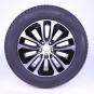 Ruote complete set 18 pollici alluminio PIRELLI GLC 254  - Immagine 5