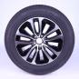 Ruote complete set 18 pollici alluminio PIRELLI GLC 254  - Immagine 5