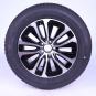 Ruote complete set 18 pollici alluminio PIRELLI GLC 254  - Immagine 5