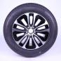 Ruote complete set 18 pollici alluminio PIRELLI GLC 254  - Immagine 5