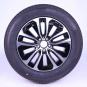 Ruote complete set 18 pollici alluminio PIRELLI GLC 254  - Immagine 5