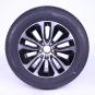 Ruote complete set 18 pollici alluminio PIRELLI GLC 254  - Immagine 5