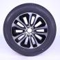 Ruote complete set 18 pollici alluminio PIRELLI GLC 254  - Immagine 5