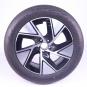 Ruote complete Set 19 pollici alluminio CONTINENTAL GLC Clas  - Immagine 5