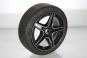 Ruote complete set AMG 19 pollici alluminio PIRELLI CLS 257  - Immagine 5