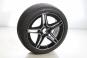 Set ruote complete AMG 19 pollici in alluminio GOODYEAR CLS  - Immagine 5