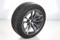 Ruote complete set AMG da 19 pollici in alluminio PIRELLI AM  - Immagine 5