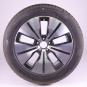 Ruote complete set 19 pollici alluminio PIRELLI Classe EQC 2  - Immagine 5