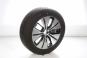 Ruote complete set da 19 pollici alluminio Bridgestone eqc 2  - Immagine 5