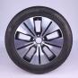 Ruote complete set da 19 pollici alluminio Bridgestone eqc 2  - Immagine 5