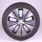 Ruote complete set da 19 pollici alluminio Bridgestone eqc 2  - Immagine 5