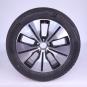 Ruote complete set da 19 pollici alluminio Bridgestone eqc 2  - Immagine 5