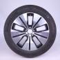 Ruote complete set da 19 pollici alluminio Bridgestone eqc 2  - Immagine 5