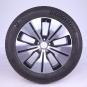 Ruote complete set da 19 pollici alluminio Bridgestone eqc 2  - Immagine 5