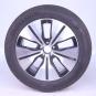 Ruote complete set da 19 pollici alluminio Bridgestone eqc 2  - Immagine 5