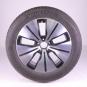 Ruote complete set da 19 pollici alluminio Bridgestone eqc 2  - Immagine 5