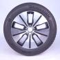 Ruote complete set da 19 pollici alluminio Bridgestone eqc 2  - Immagine 5