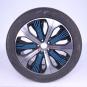 Ruote complete set da 20 pollici alluminio PIRELLI Classe EQ  - Immagine 5
