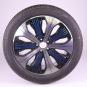 Ruote complete set da 20 pollici alluminio PIRELLI Classe EQ  - Immagine 5
