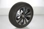 Ruote complete set 19 pollici alluminio PIRELLI Classe EQC 2  - Immagine 5