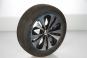Ruote complete set 19 pollici alluminio PIRELLI Classe EQC 2  - Immagine 5