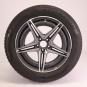 Ruote complete set AMG 19 pollici alluminio PIRELLI Classe E  - Immagine 5