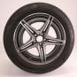 Ruote complete set AMG 19 pollici alluminio PIRELLI Classe E  - Immagine 5