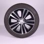 Ruota completa alluminio PIR/SottozeroWinter3 cerchio a 5 ra  - Immagine 4