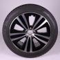 Ruote complete Set 19 pollici alluminio PIRELLI Classe EQE 2  - Immagine 5