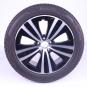 Ruote complete Set 19 pollici alluminio PIRELLI Classe EQE 2  - Immagine 5
