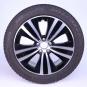 Ruote complete Set 19 pollici alluminio PIRELLI Classe EQE 2  - Immagine 5
